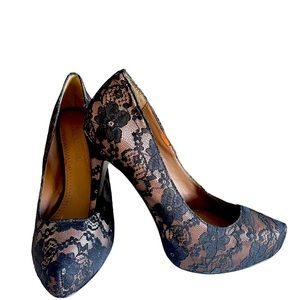 Colin Stuart heels shoes